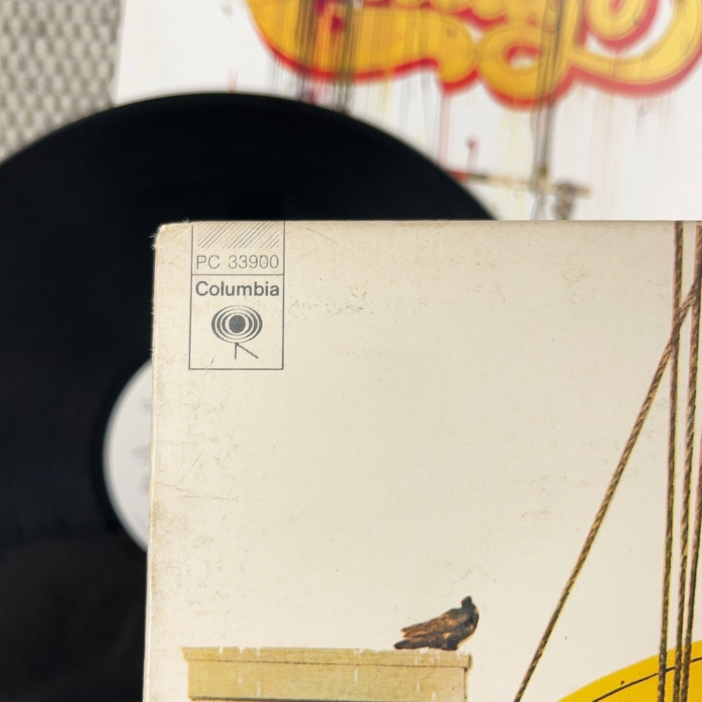 Chicago - Chicago IX: Chicago's Greatest Hits Vinyl LP -1975- Columbia PC 33900 - Picture 4 of 11